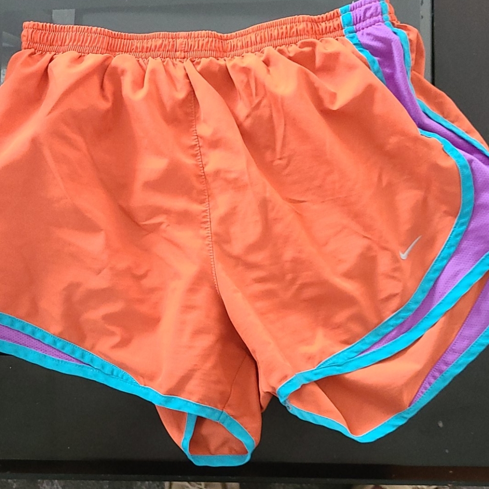 Nike dri fit shorts